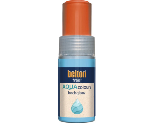Belton free AQUA colours Hochglanz Sprühdose für Lackierarbeiten