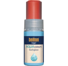 Belton free AQUA colours Sprühlack hochglanz in der Sprühdose