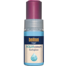 belton free AQUA colours Hochglanz Sprühlack Dose