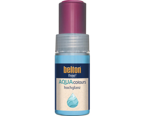 belton free AQUA colours Hochglanz Sprühlack Dose