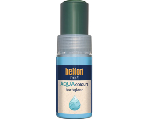 Belton free AQUA colours Sprühlack hochglanz in der Sprühdose