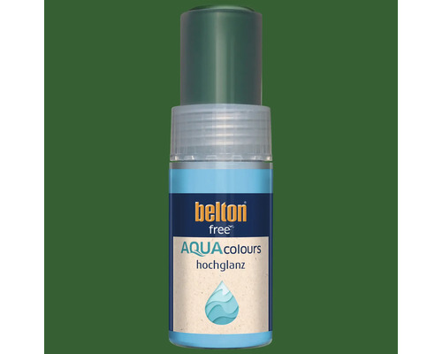 belton free Aqua Colours hochglanz Lackstift für Ausbesserungen