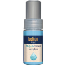 Belton free AQUA colours Sprühlack hochglänzend in der Sprühdose