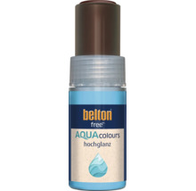 Belton Free Aqua Colours Hochglanz Sprühdose für Lackierarbeiten