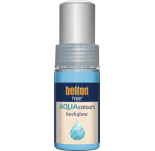 Belton Free Aqua Colours Hochglanz Sprühdose für Lackierarbeiten