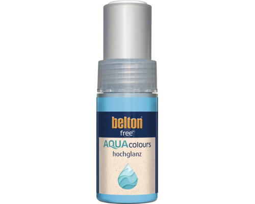 Belton Free Aqua Colours Hochglanz Sprühdose für Lackierarbeiten