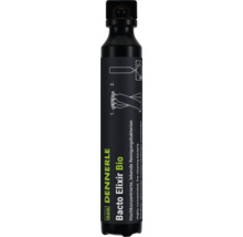 Dennerle Bacto Elixir Bio Aquarium Bakterienstarter Konzentrat in einer Flasche mit Anwendungshinweisen