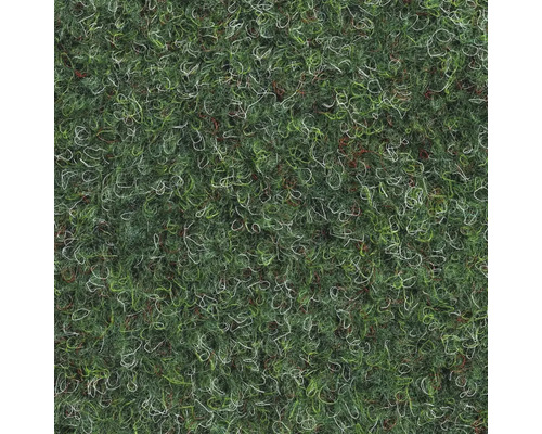 Strukturansicht von Kunstrasen mit dichtem Flor aus synthetischen Fasern für den Außenbereich