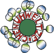 Blauer Engel Umweltsiegel fuer umweltfreundliche Produkte