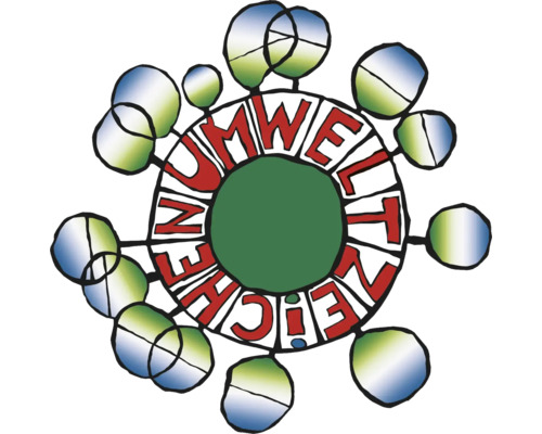 Blauer Engel Umweltsiegel fuer umweltfreundliche Produkte