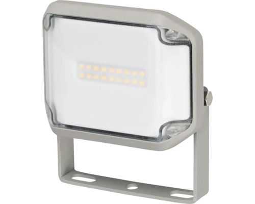 LED Strahler mit schwenkbarem Montagebügel für den Außenbereich