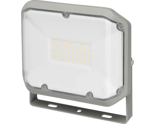 LED Strahler mit Montagebügel für die Außenbeleuchtung