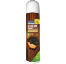 Kwizda Baumteer Spray 300 ml zur Wundversorgung von Obst- und Ziergehölzen als wetterfestes Wundverschlussmittel.