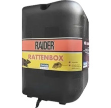 Raider Rattenbox Köderstation zur Rattenbekämpfung von Kwizda