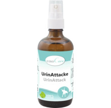 Casa Care UrinAttacke Geruchsentferner in der Sprühflasche zur Beseitigung von Tierurin.
