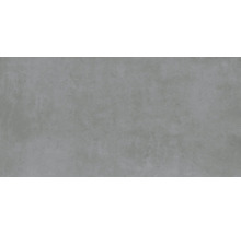 Fliese in Betonoptik mit feiner Textur für Wand und Boden