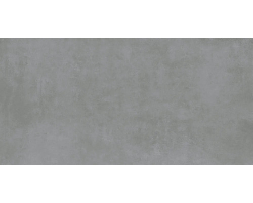 Fliese in Betonoptik mit feiner Textur für Wand und Boden