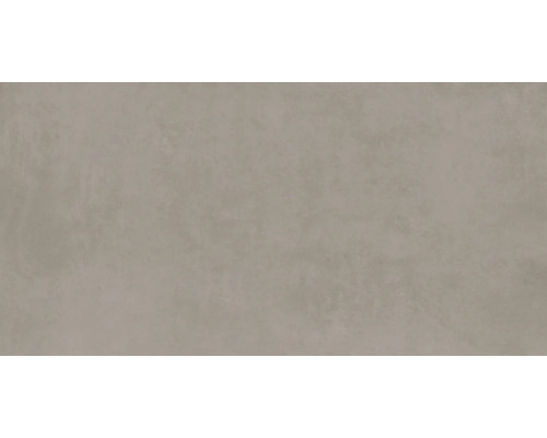 Wandfliese mit Betonoptik in rechteckigem Format