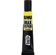 Tube UHU Max Repair Power Klebstoff für dauerhafte Reparaturen