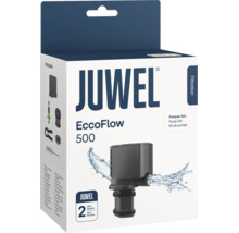 Juwel EccoFlow 500 Pumpenset für Aquarien in der Verkaufsverpackung mit zweijähriger Garantie.