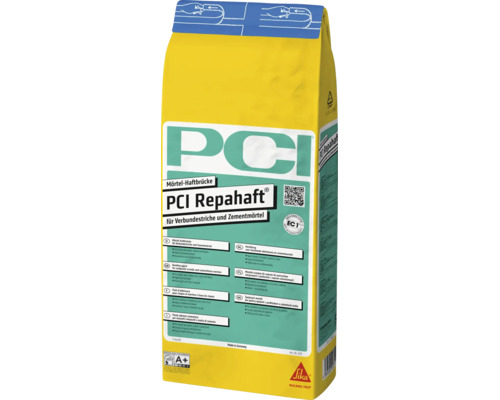 PCI Repahaft Mörtel Haftbrücke 5 kg für Verbundestriche und Zementmörtel