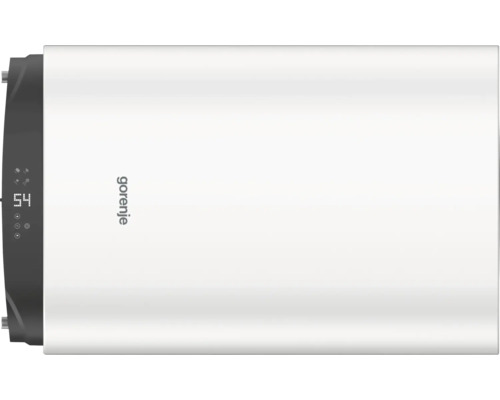 Gorenje Wand-Warmwasserspeicher mit digitaler Anzeige und Bedienfeld