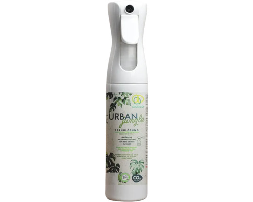 Multikraft Urban Jungle Pflanzenspray zur natürlichen Pflanzenstärkung in einer Sprühflasche