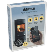 Aduro Smart Response Steuerung fuer Kaminofen in Verpackung