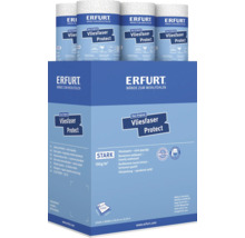 Erfurt Vliesfaser Protect Vliestapete Stark 150 Gramm pro Quadratmeter im 6 Rollen Karton