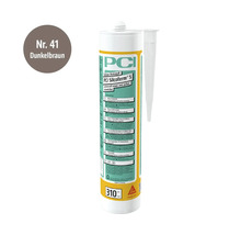 PCI Silcoferm S Silikon Dichtstoff in Dunkelbraun 310 Milliliter Kartusche