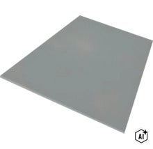 Quadratische Fliese in glatter Ausführung (Image AI modified or generated)