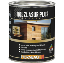 Dose Hornbach Holzlasur Plus für den Holzschutz mit Langzeitschutz bis zu 7 Jahre