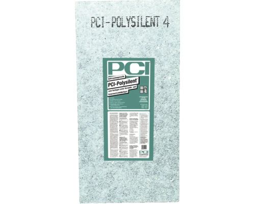 PCI Polysilent 4 Entkopplungsmatte zum Verlegen unter Keramik und Natursteinbelägen