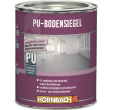 HORNBACH Polyurethan Bodensiegel für kratzfeste und wasserabweisende Bodenflächen aus Beton, Putz, Estrich oder Holz in der Dose.