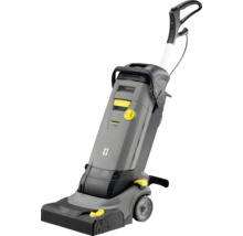 Kärcher Teppichbürstsauger für die professionelle Bodenreinigung mit ergonomischem Griff.