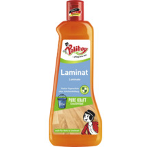 Poliboy Laminat Reiniger Konzentrat zur Pflege und Reinigung von Laminat Kork und Linoleum Bodenbelägen