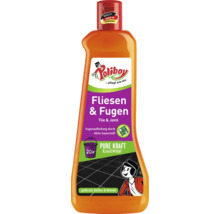Poliboy Fliesen und Fugen Reiniger Konzentrat in der Flasche zur Reinigung von gefliesten Boden und Wandflaechen