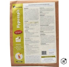 Biohelp Raubmilben Hypoaspis zur biologischen Bekämpfung von Thripsen, Trauermückenlarven und Wurzelgallen-Nematoden, 5000 Stück. (Image AI modified or generated)