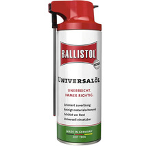 Ballistol Universalöl Spraydose zur Schmierung Reinigung und zum Korrosionsschutz