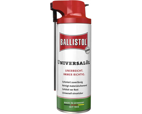Ballistol Universalöl Spraydose zur Schmierung Reinigung und zum Korrosionsschutz