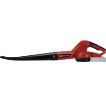 Einhell Akku Laubbläser mit Gebläserohr und Einhell Logo