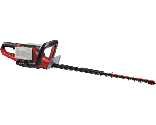 Einhell Akku Heckenschere mit Schneidwerkzeug und Akkuaufnahme fuer Gartenpflege