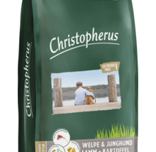 Christopherus Welpen und Junghund Trockenfutter mit Lamm und Kartoffel getreidefrei