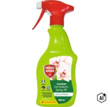 Protect Garden Lizetan Orchideen Spray AF 500 Milliliter gegen saugende und beissende Schaedlinge fuer Orchideen (Image AI modified or generated)