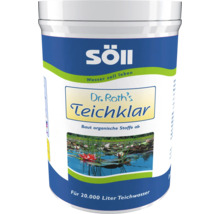 Söll Dr. Roths Teichklar Teichwasserpflegemittel im Eimer für 20000 Liter