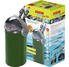 EHEIM ecco pro 300 Außenfilter für Aquarien inklusive Verpackung mit Produktinformationen