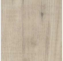 Laminatboden mit realistischer Holzoptik und ausgeprägter Maserung