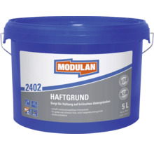 Modulan Haftgrund 2402 in einem 5 Liter Eimer fuer kritische Untergruende zur Verbesserung der Haftung