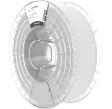 Extrudr Flex Medium 3D Druck Filament, 1,75 Millimeter, 750 Gramm, auf transparenter Kunststoffspule