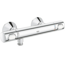 Grohe Thermostat Duscharmatur zur Wandmontage mit Verbrühschutz